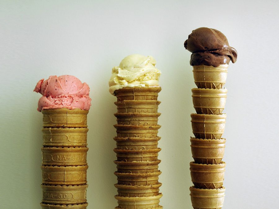 Gelato Ice Cream HD